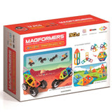 Magformers Transform Vehicle Sæt 3