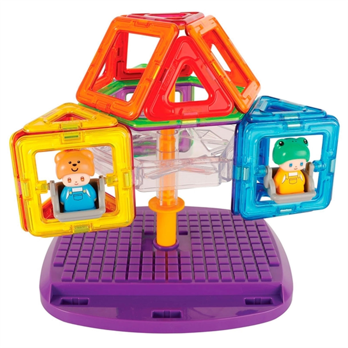 Magformers Carnival Plus Set 4