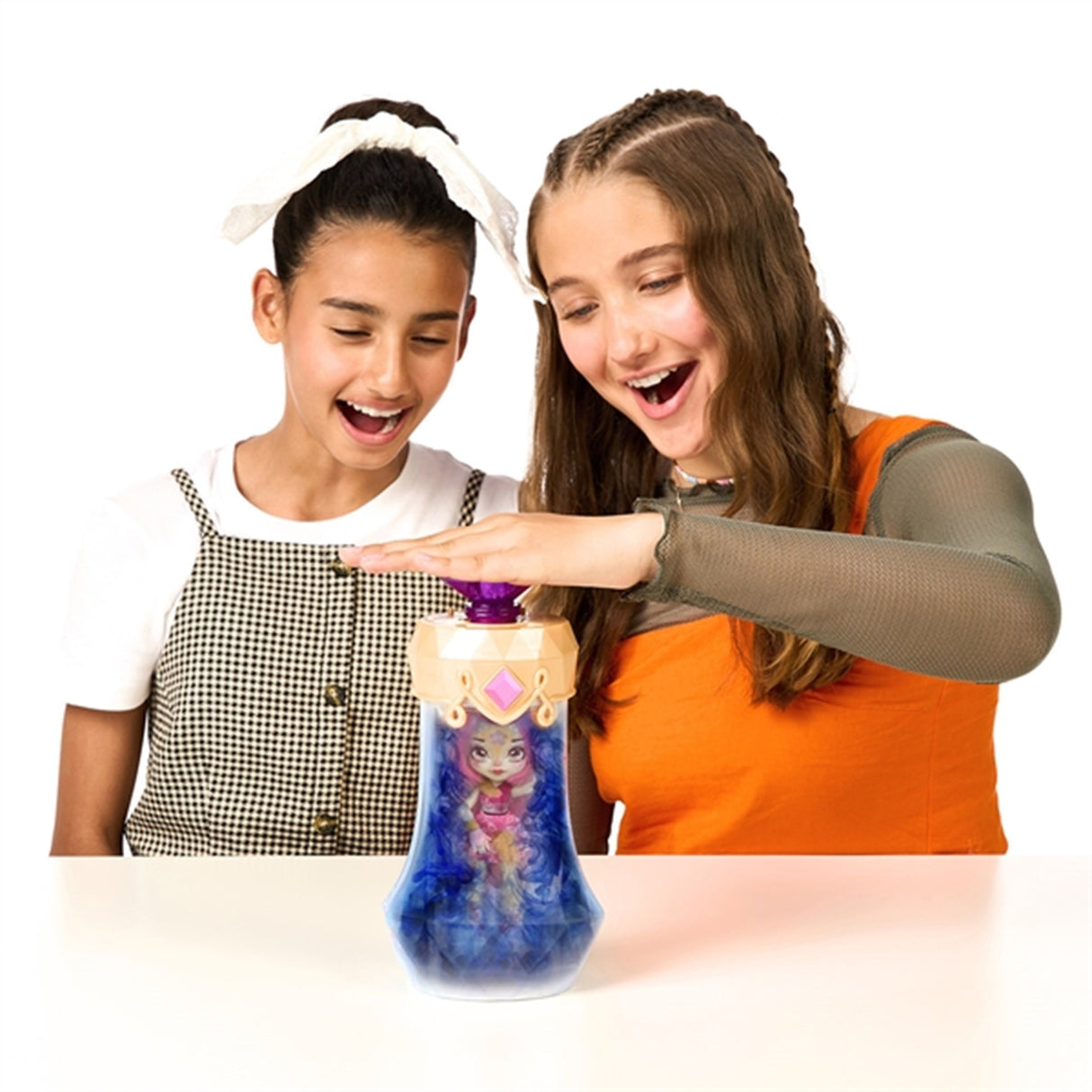 Magic Mixies Pixlings Deerlee Pink 4