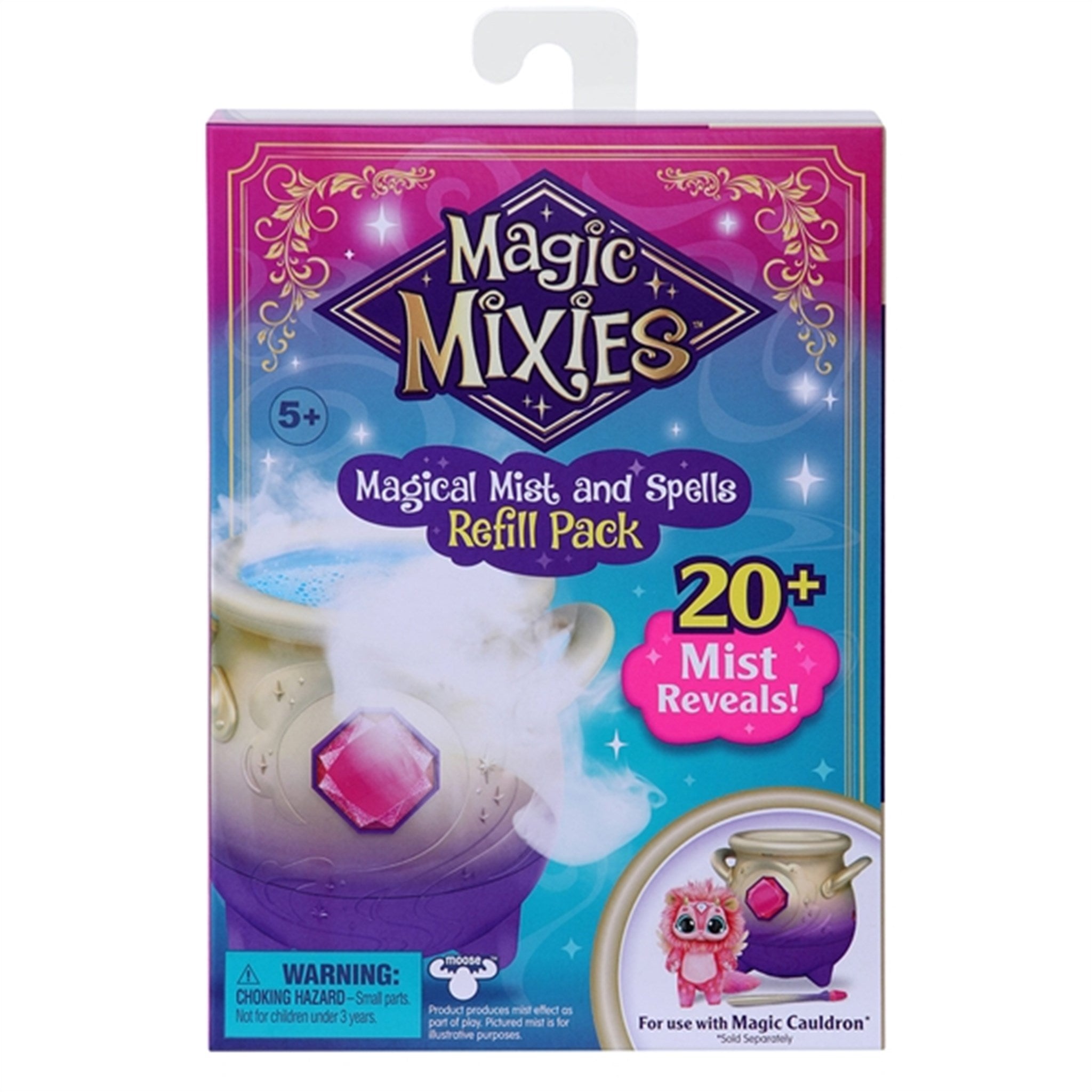 Magic Mixies Magic Refill set