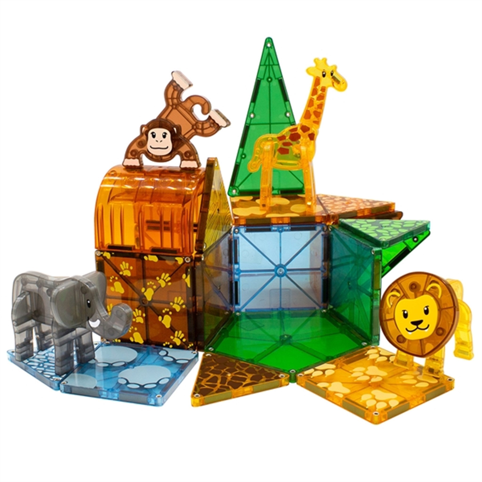 Magformers Wow Plus Set 3