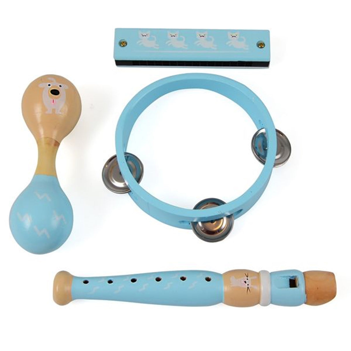 Magni Music Set Blue