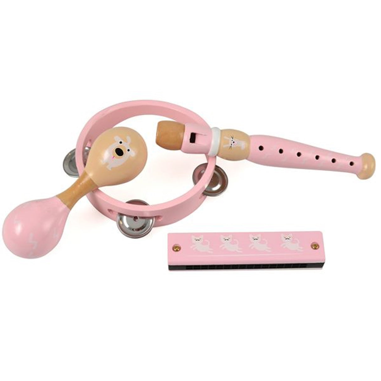 Magni Music Set Pink