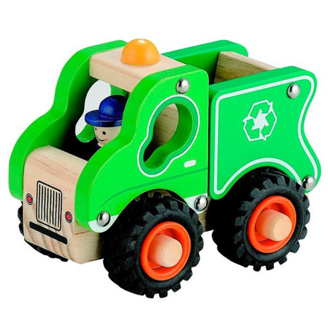 Magni Garbage Truck