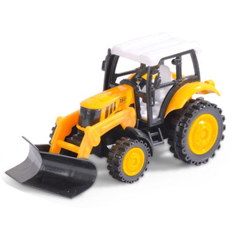 Magni Tractor Yellow