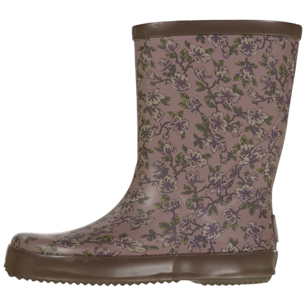 Wheat Rubber Boots Alpha Magnolia