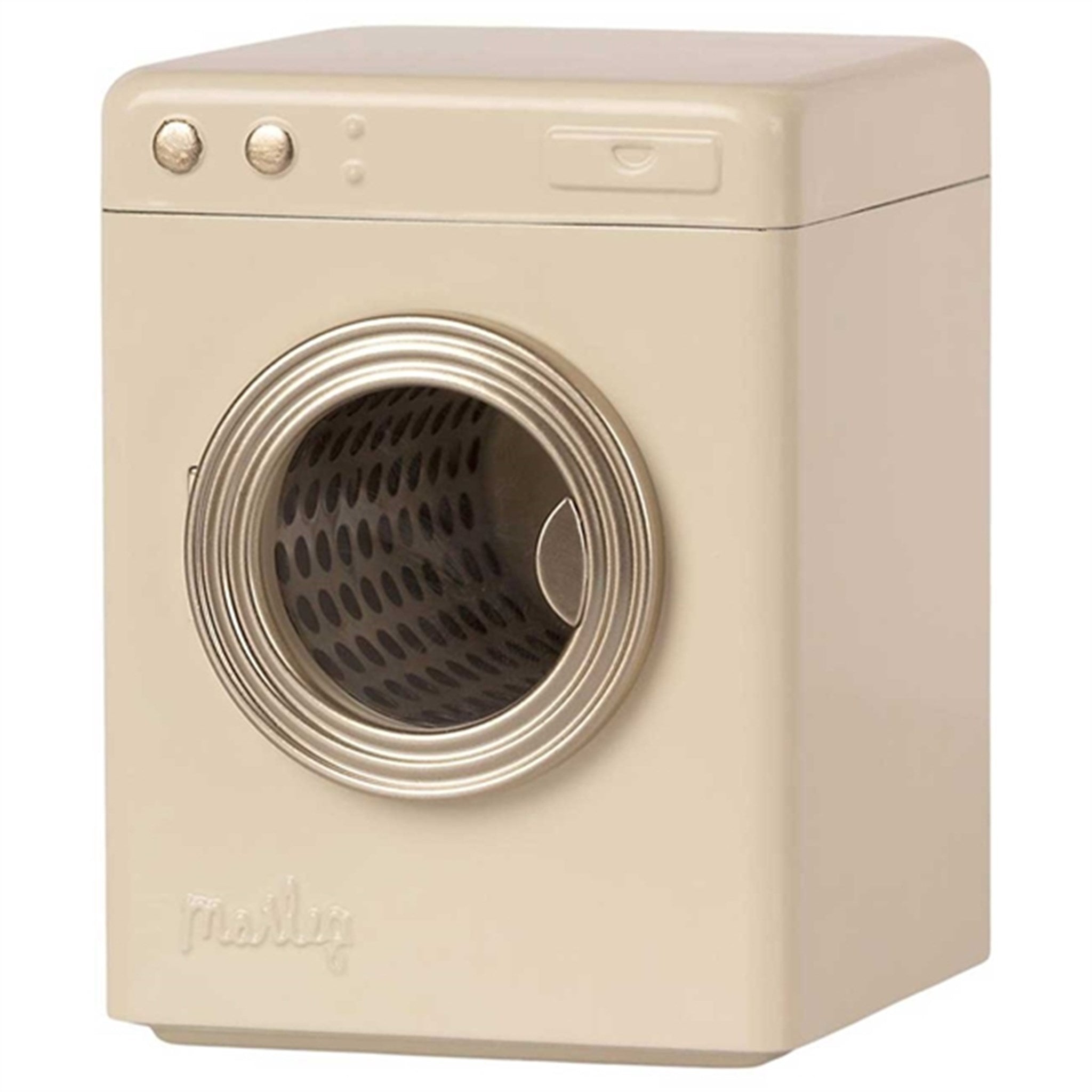 Maileg Washing Machine Offwhite 3