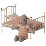 Maileg Vintage Bed Off White