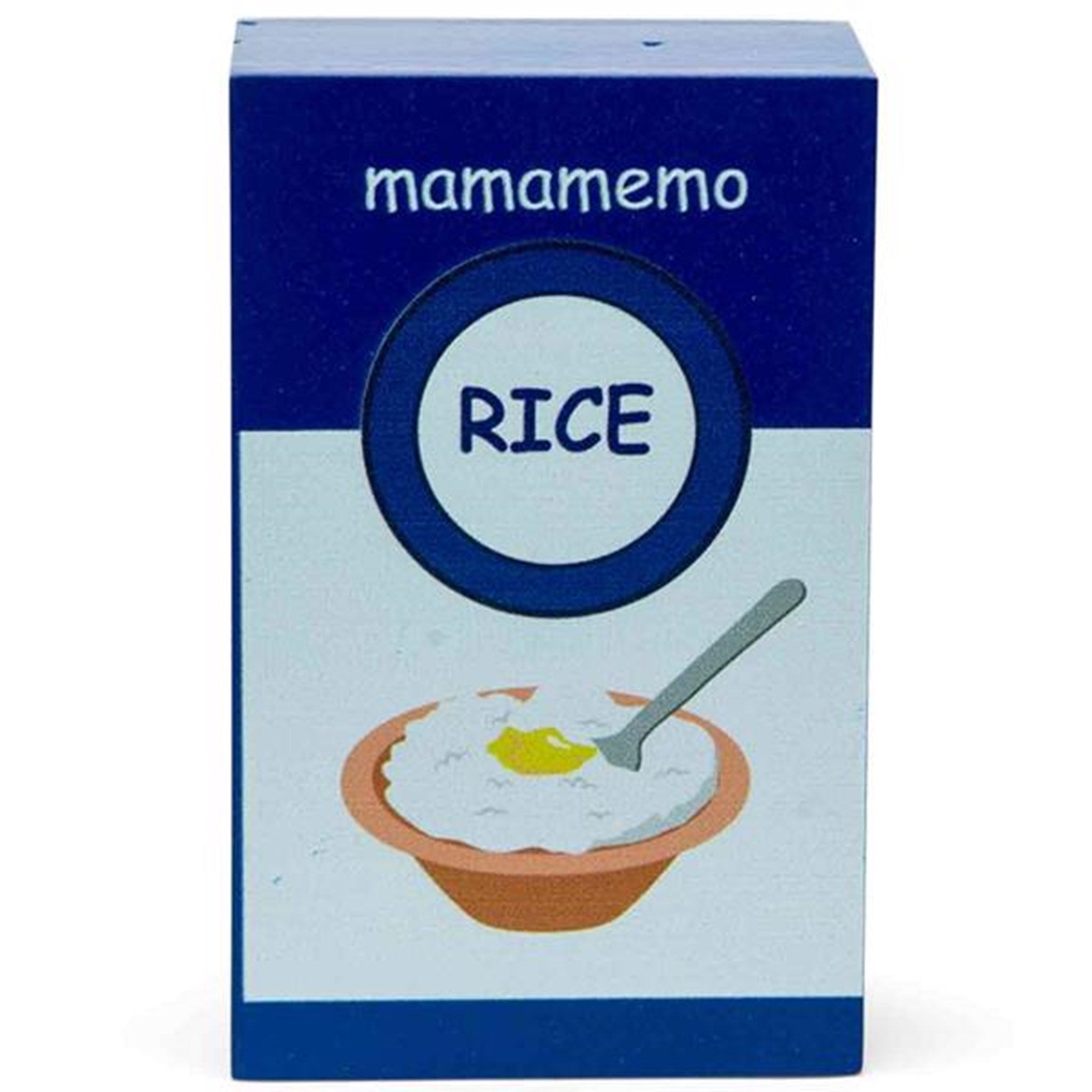 MaMaMemo Rice