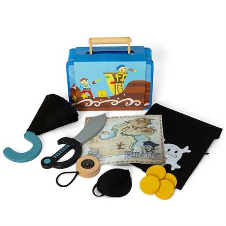 MaMaMeMo Pirate's Suitcase