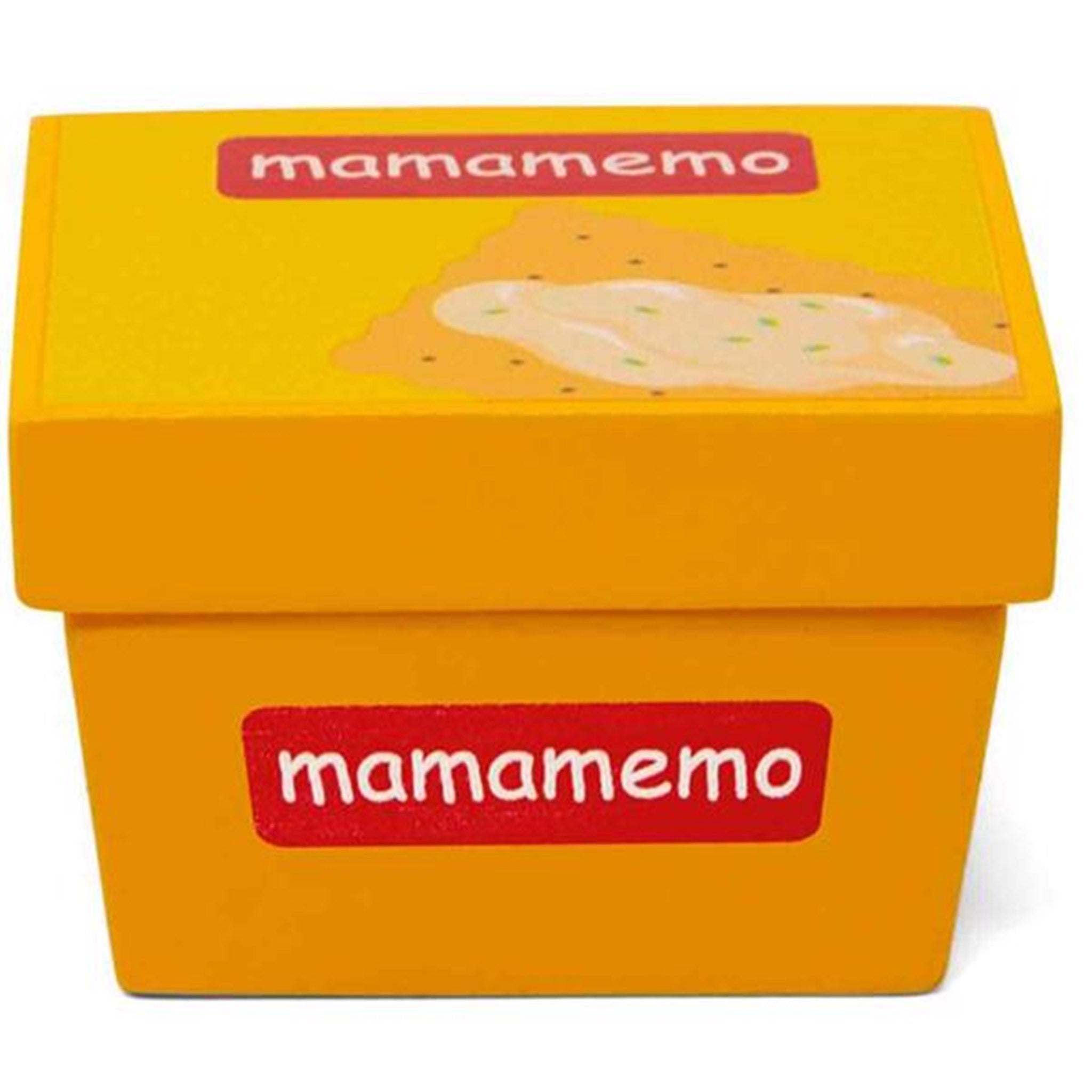 MaMaMemo Cream Cheese