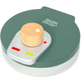 MaMaMemo Waffle Maker Emerald Green