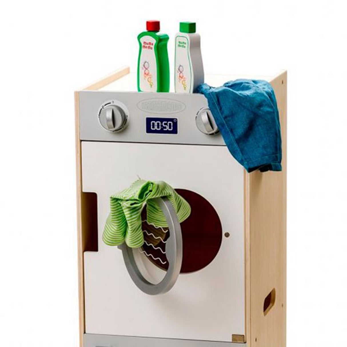 MaMaMeMo Washing Drying Machine