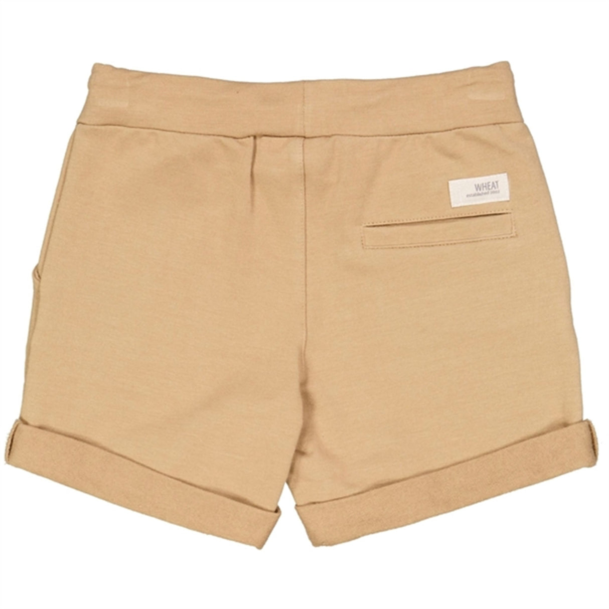 Wheat Cappuccino Manfred Sweatshorts 3