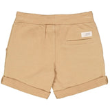 Wheat Cappuccino Manfred Sweatshorts 3