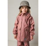 MarMar Osmund Rainwear Set Rose Parfait 2