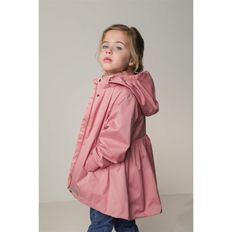 MarMar Jacket Oda Pink Delight Technical Summer Outerwear 2