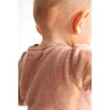 MarMar Wool Pointelle Burnt Rose Benedikte Body 4