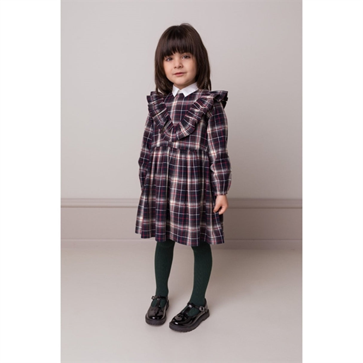 MarMar Holiday Check Daljana Dress