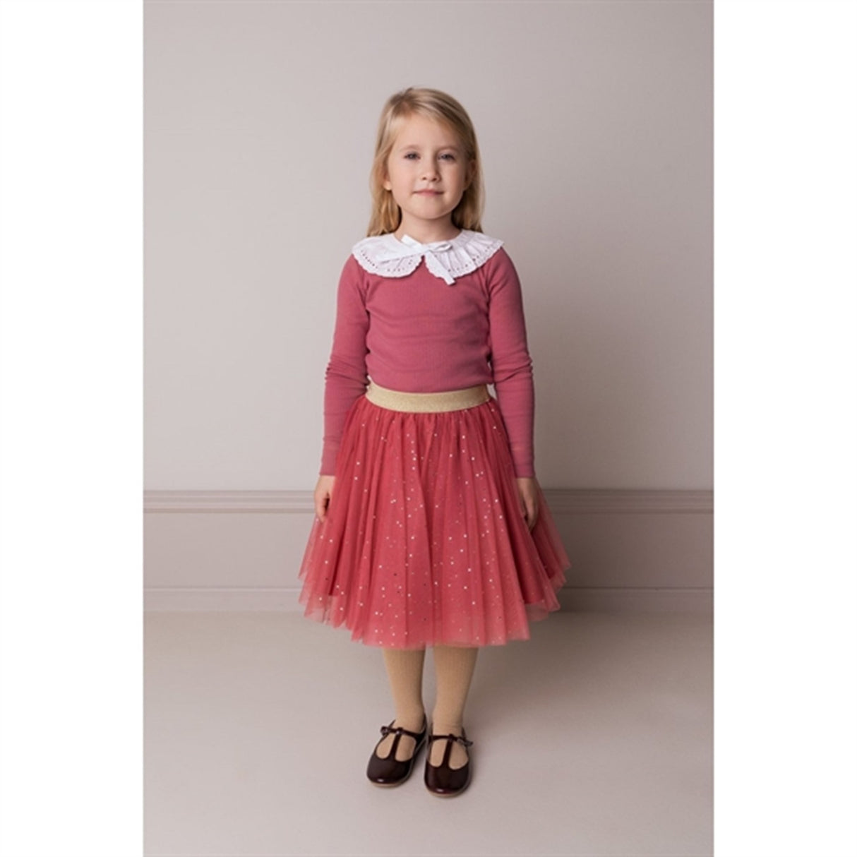 MarMar Pink Rouge Solo Sun Skirt
