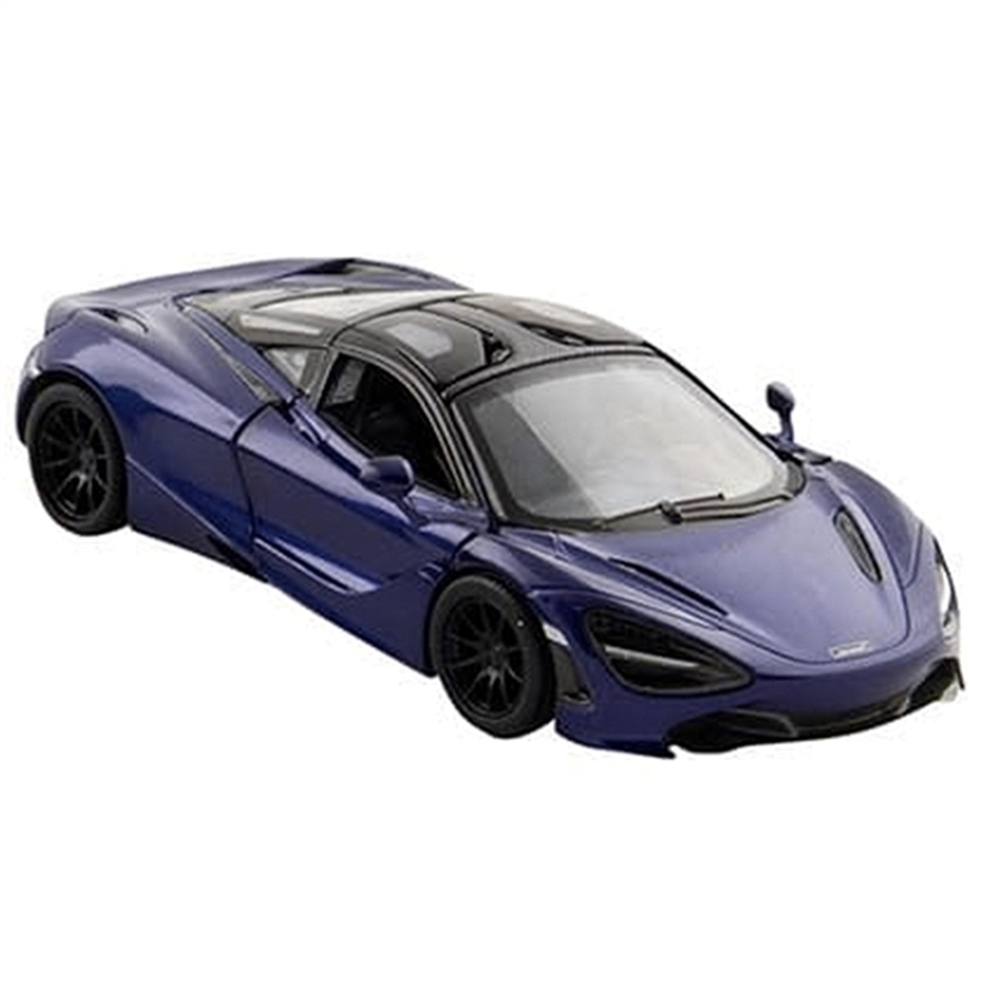 Goki McLaren 720S Dark Blue