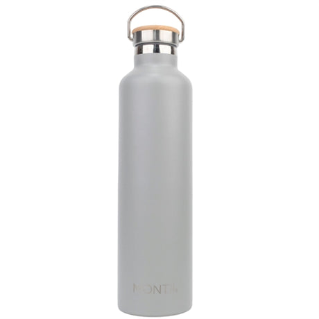 MontiiCo Mega Thermos Chrome