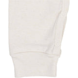 Copenhagen Colors Cream Melange Onesie