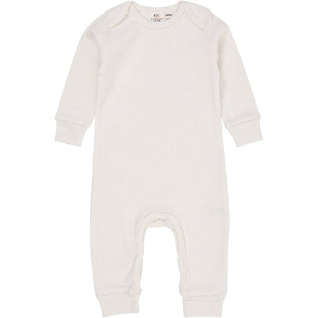 Copenhagen Colors Cream Melange Onesie