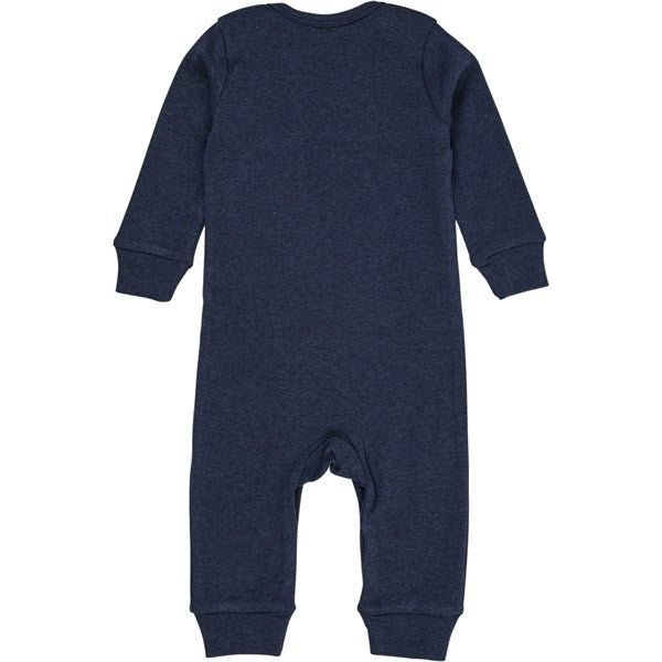 Copenhagen Colors Navy Melange Onesie 2