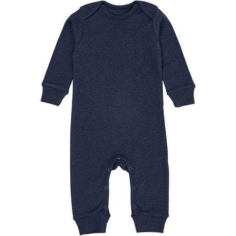 Copenhagen Colors Navy Melange Onesie