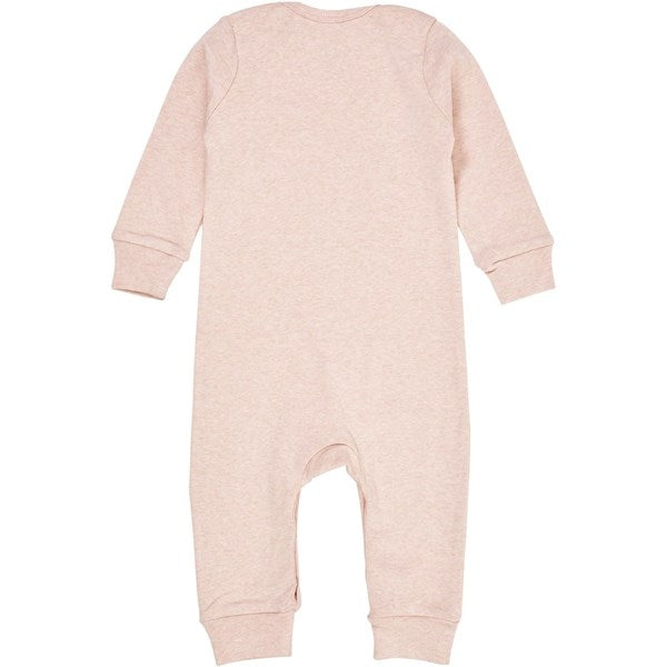 Copenhagen Colors Old Rose Melange Onesie 2