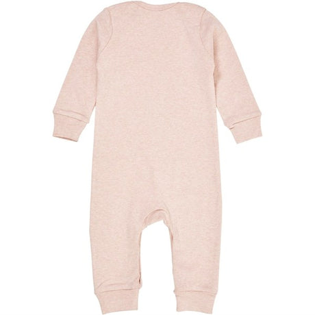 Copenhagen Colors Old Rose Melange Onesie 2