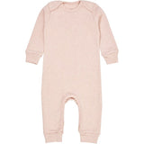 Copenhagen Colors Old Rose Melange Onesie