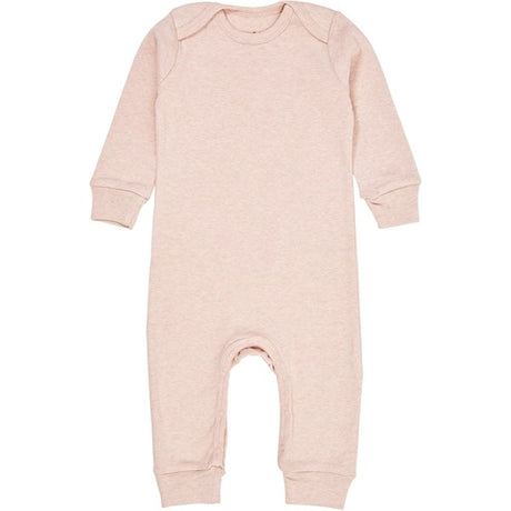 Copenhagen Colors Old Rose Melange Onesie