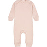 Copenhagen Colors Old Rose Melange Onesie