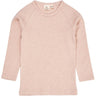 Copenhagen Colors Old Rose Melange Blouse