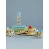 RICE Sweet Jungle Print Small Melamine Bowl 3