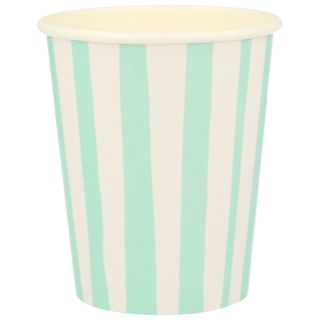 Meri Meri Stripe Mint Cups 8 stk