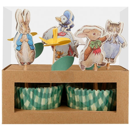 Meri Meri Peter Rabbit Cupcake Kit