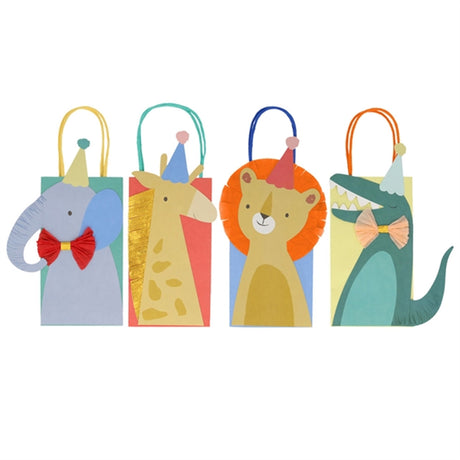 Meri Meri Animal Parade Party Bags