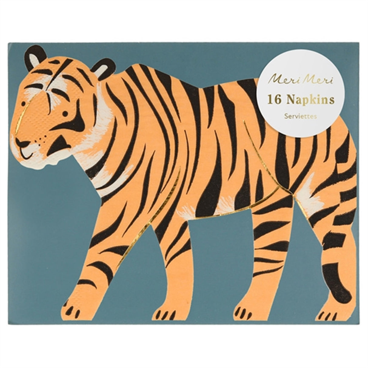 Meri Meri Safari Napkins