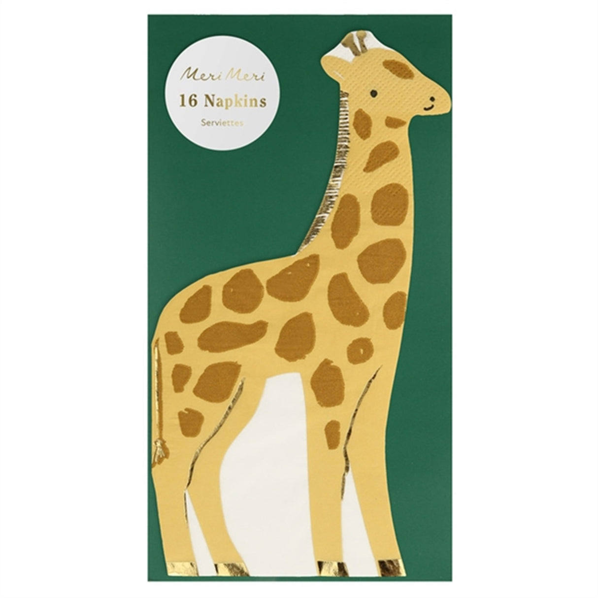 Meri Meri Safari Napkins