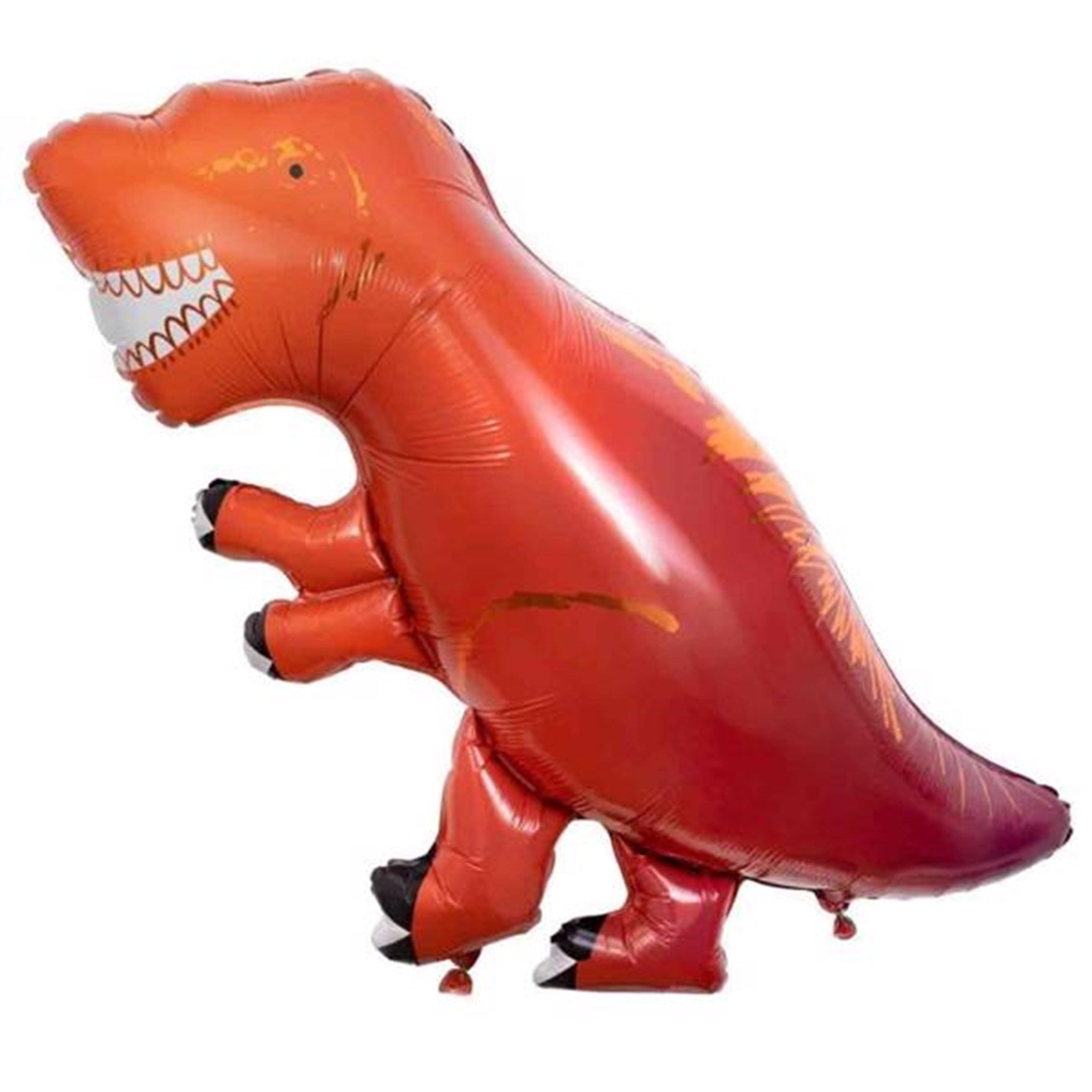 Meri Meri Dinosaur Foil Balloon T-Rex