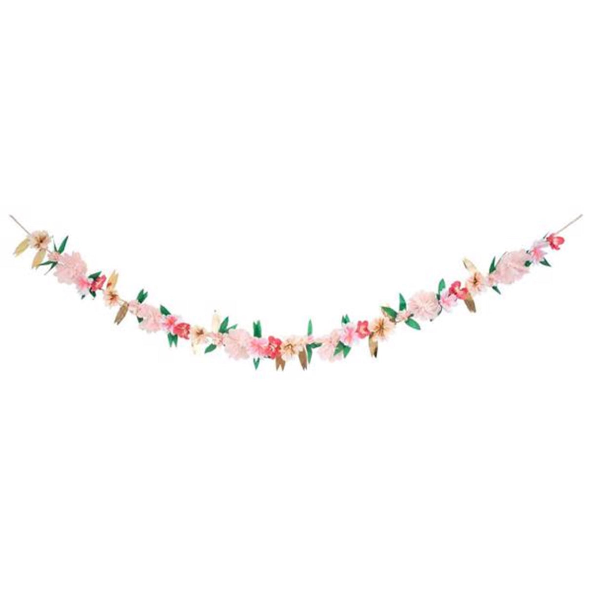 Meri Meri Flower Rose Blossom Garland