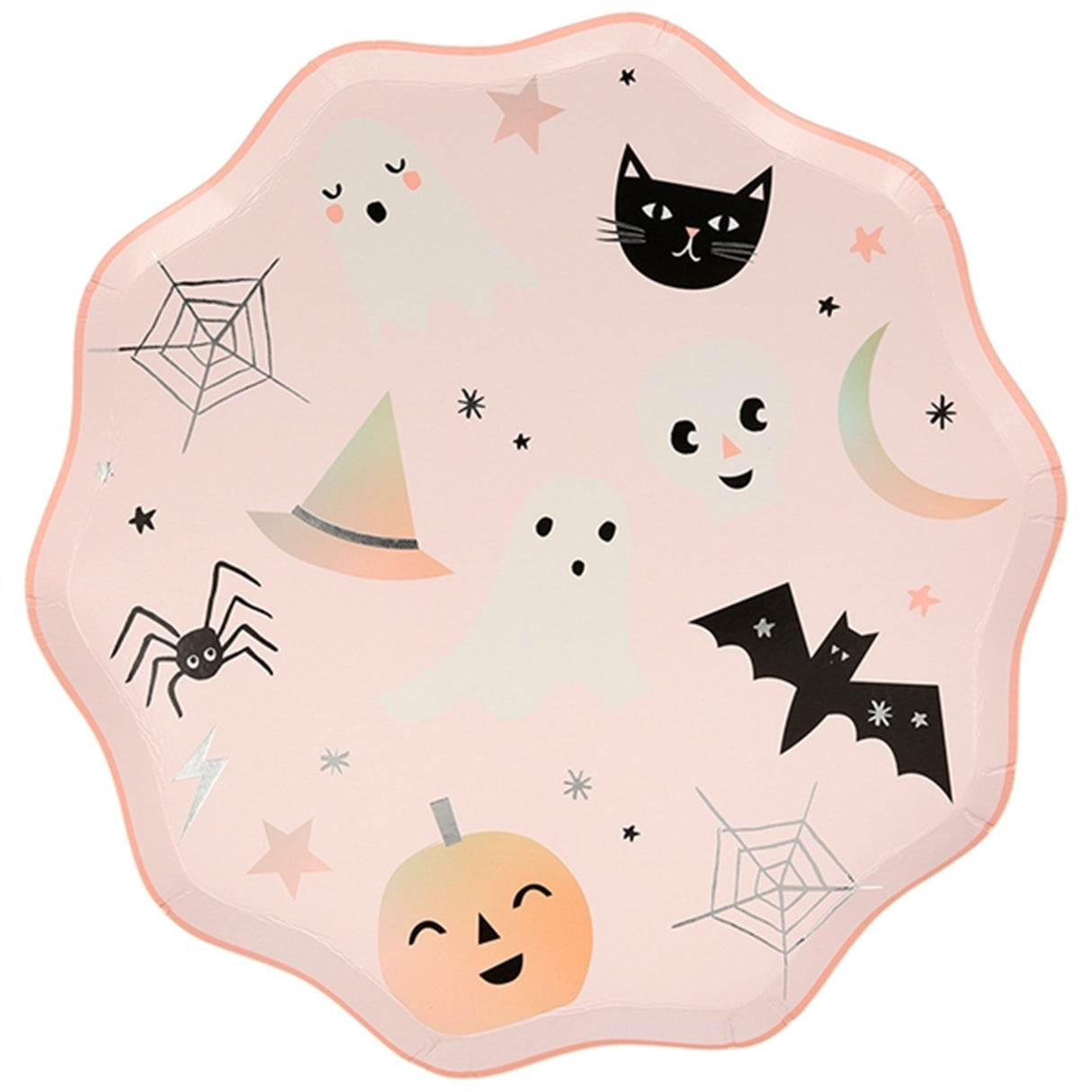 Meri Meri Halloween Plates