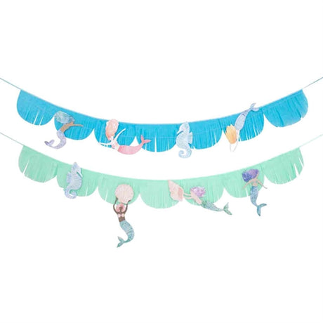 Meri Meri Mermaid Garland