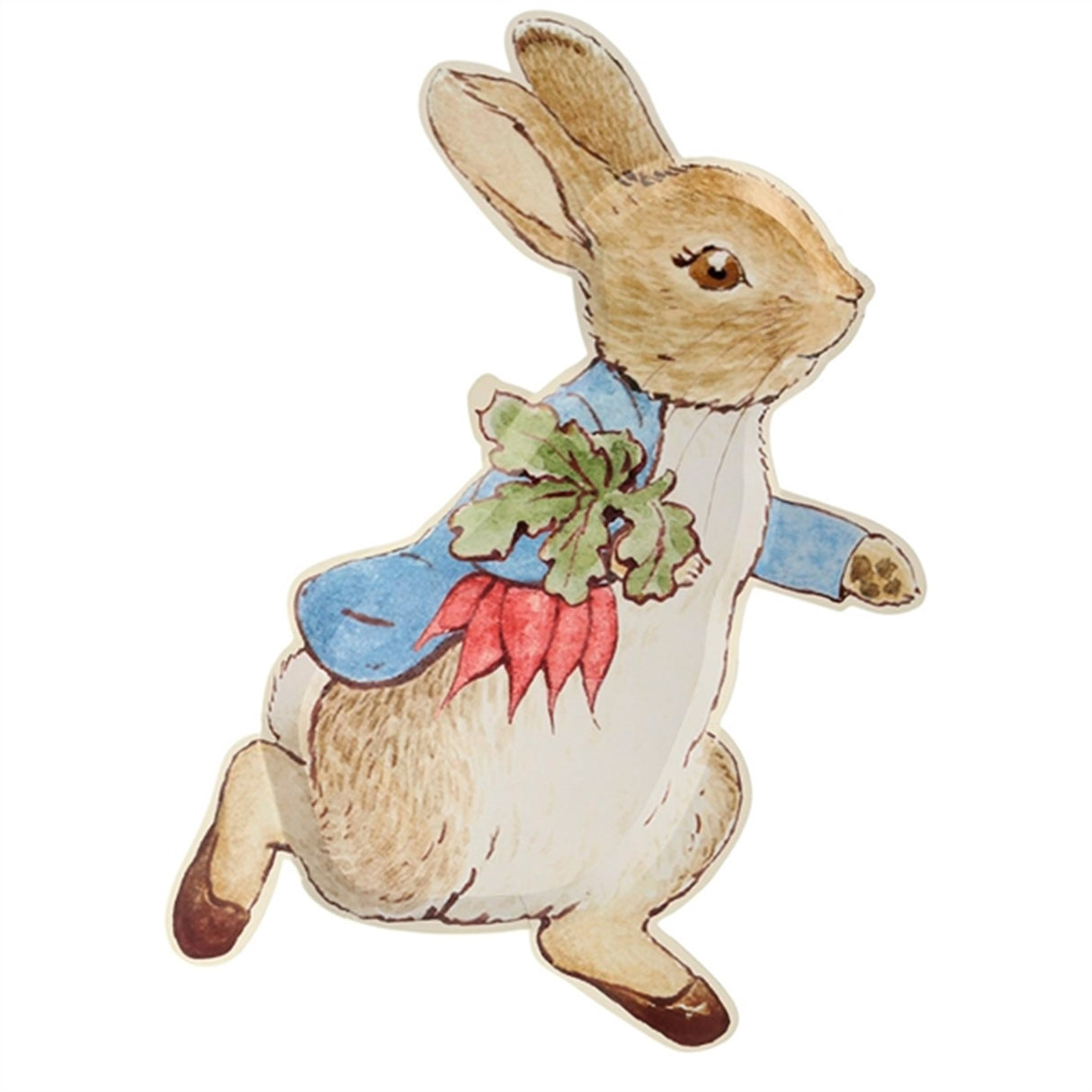 Meri Meri Peter Rabbit Plate