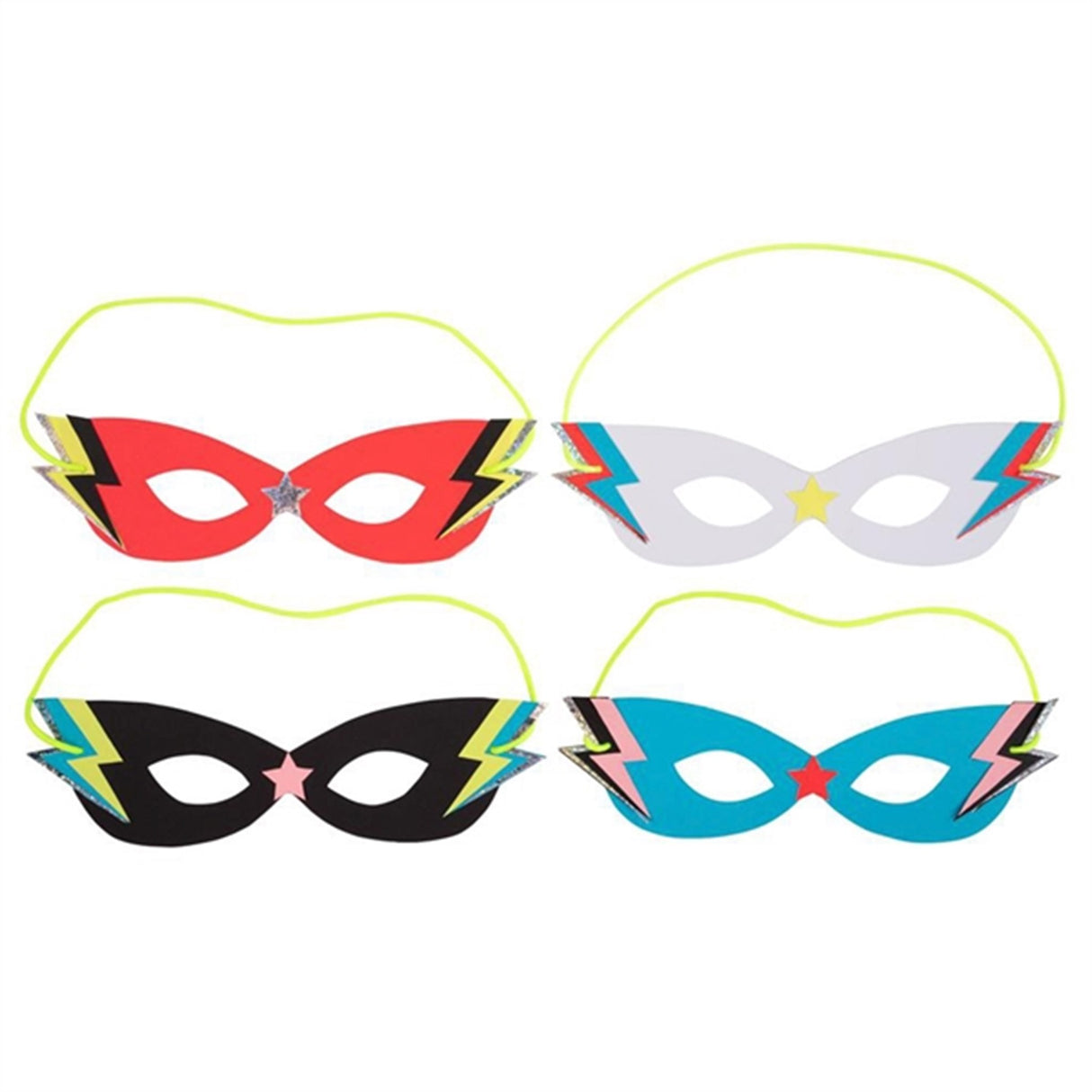 Meri Meri Superhero Masks