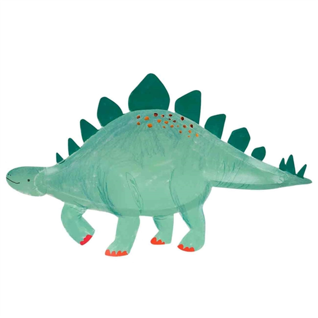 Meri Meri Dinosaur Plates