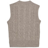 HOLMM Millet Meri Wool Knit Vest 3